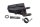 Repose-pied pilote avant droit axe ressort Honda XRV 750 Africa Twin RD07 93-03