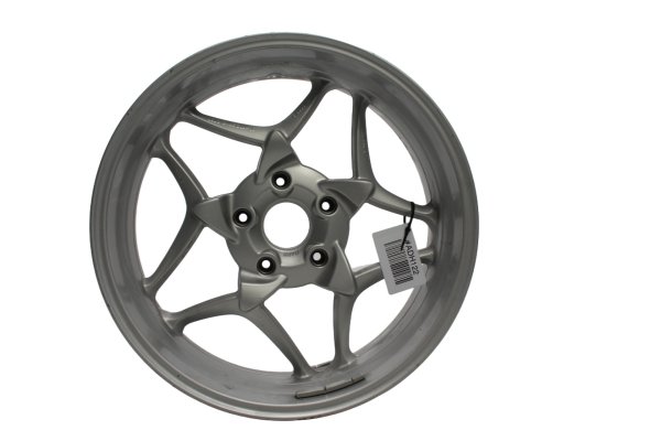 Fälg bakhjul 17 tum 5.50 MT ET39 motorcykel BMW K 1200 GT K44 K12S 0587 06-08