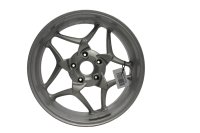 Fälg bakhjul 17 tum 5.50 MT ET39 motorcykel BMW K 1200 GT K44 K12S 0587 06-08