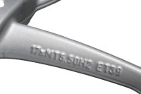 Fälg bakhjul 17 tum 5.50 MT ET39 motorcykel BMW K 1200 GT K44 K12S 0587 06-08