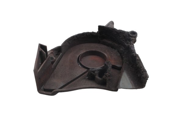 Cache pignon couvercle carter gauche avant Honda XRV 750 Africa Twin RD07 93-03