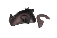 Cache pignon couvercle carter gauche avant Honda XRV 750 Africa Twin RD07 93-03