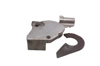 Cache pignon couvercle carter gauche avant Honda XRV 750 Africa Twin RD07 93-03