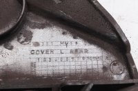 Cache pignon couvercle carter gauche avant Honda XRV 750 Africa Twin RD07 93-03