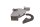 Cache pignon couvercle carter gauche avant Honda XRV 750 Africa Twin RD07 93-03