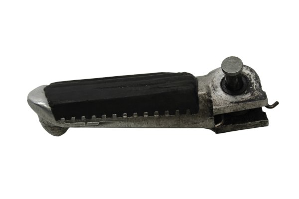 Repose-pied avant droit pilote avec axe et ressort Suzuki TL 1000 S AG 97-01