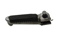 Repose-pied avant droit pilote avec axe et ressort Suzuki TL 1000 S AG 97-01