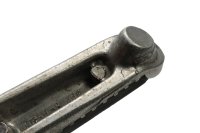 Repose-pied avant droit pilote avec axe et ressort Suzuki TL 1000 S AG 97-01