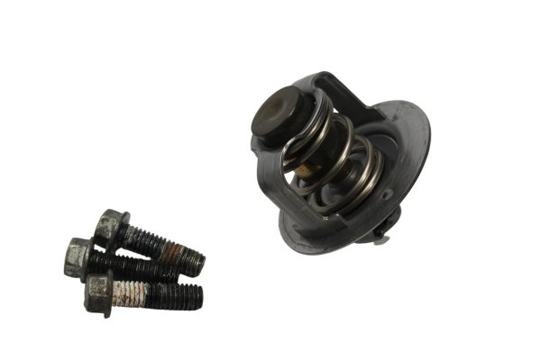 Thermostat calorstat eau refroidissement avec vis Kawasaki ER-6N ER650A 05-08