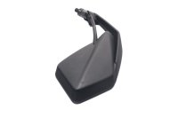 Rétroviseur miroir gauche guidon noir mat Toyo...