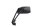 Rétroviseur miroir gauche guidon noir mat Toyo 002010 Kawasaki Z 1000 H 19-19