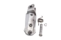 Footrest front left rider peg rubber spring pin BMW R 1150 R R28 0429 01-06