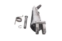 Footrest front left rider peg rubber spring pin BMW R 1150 R R28 0429 01-06