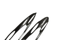 Entretoise disque de frein cale rondelle paire avant Kawasaki ER-6N ER650A 05-08