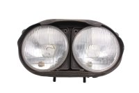 Phare optique feu double Stanley H4 avant Honda XRV 750 Africa Twin RD07 93-03