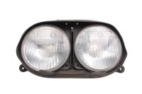 Phare optique feu double Stanley H4 avant Honda XRV 750 Africa Twin RD07 93-03