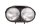 Phare optique feu double Stanley H4 avant Honda XRV 750 Africa Twin RD07 93-03