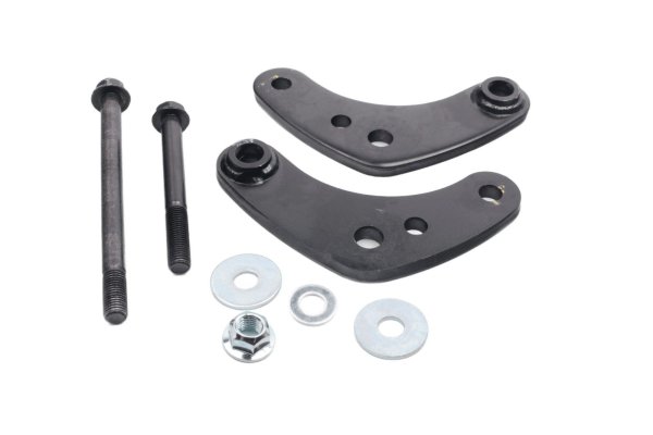 Verlagingsset dogbones trekstangen vering achter Kawasaki Ninja 650 P 23-23