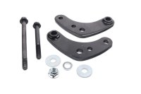 Verlagingsset dogbones trekstangen vering achter Kawasaki...