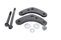 Verlagingsset dogbones trekstangen vering achter Kawasaki...