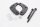 Verlagingsset dogbones trekstangen vering achter Kawasaki Ninja 650 P 23-23