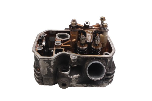 Culasse arrière arbre à cames culbuteurs Honda XRV 750 Africa Twin RD07 93-03