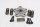 Plateau de pression embrayage ressorts vis Honda XRV 750 Africa Twin RD07 93-03