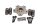 Plateau de pression embrayage ressorts vis Honda XRV 750 Africa Twin RD07 93-03