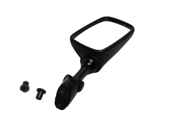 Rétroviseur droit carénage avec entretoises caoutchouc Suzuki TL 1000 S AG 97-01