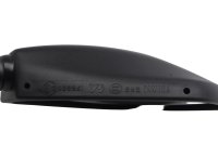 Backspegel vänster svart matt komplett motorcykel Yamaha YZF-R9 900 A 26-26