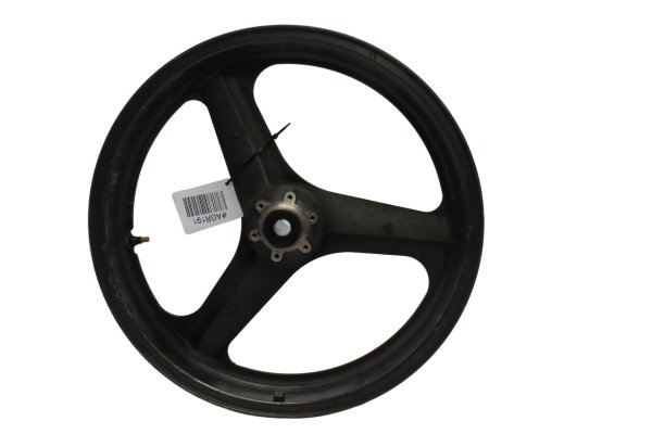 Jante avant 18 pouces 3 branches roue 23R Honda CB 1000 F Big One SC30 93-96