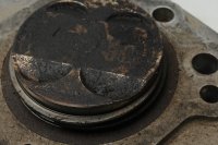 Cylinder kolvar motorblock ringar bultar sats Suzuki GSX 750 E GS75X-E 80-83