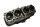 Cylinder kolvar motorblock ringar bultar sats Suzuki GSX 750 E GS75X-E 80-83