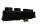 Cylinder kolvar motorblock ringar bultar sats Suzuki GSX 750 E GS75X-E 80-83
