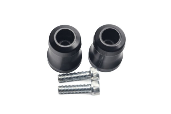 Bar end weights vibration damper pair left right bolts Kawasaki Z 900 T 26-26