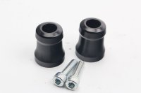 Bar end weights vibration damper pair left right bolts Kawasaki Z 900 T 26-26