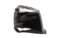 Réservoir essence carburant noir argent Honda XRV 750 Africa Twin RD07 93-03