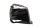 Réservoir essence carburant noir argent Honda XRV 750 Africa Twin RD07 93-03