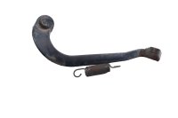 Pédale frein arrière levier ressort droit Honda XRV 750 Africa Twin RD07 93-03