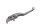 Bremsehåndtag foran højre Nissin justerbar grebsvidde Honda CB 750 Hornet 26-26