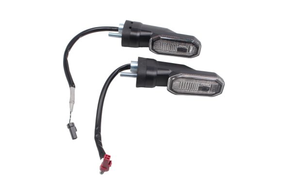 Clignotants paire avant gauche droite LED indicateurs Suzuki GSX-8R 800 25-25