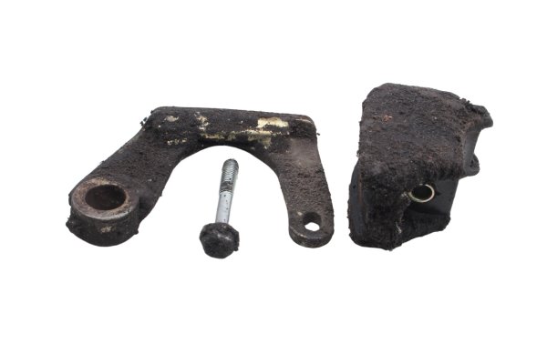 Béquille centrale support butée caoutchouc Honda XRV 750 Africa Twin RD07 93-03