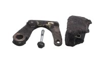 Béquille centrale support butée caoutchouc Honda XRV 750 Africa Twin RD07 93-03