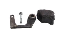 Béquille centrale support butée caoutchouc Honda XRV 750 Africa Twin RD07 93-03