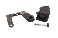 Béquille centrale support butée caoutchouc Honda XRV 750 Africa Twin RD07 93-03