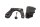 Béquille centrale support butée caoutchouc Honda XRV 750 Africa Twin RD07 93-03