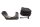 Béquille centrale support butée caoutchouc Honda XRV 750 Africa Twin RD07 93-03