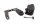 Béquille centrale support butée caoutchouc Honda XRV 750 Africa Twin RD07 93-03