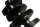 Krukas primaire aandrijving distributietandwiel Kawasaki ZZR 600 ZX600E1-3 93-95