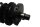 Krukas primaire aandrijving distributietandwiel Kawasaki ZZR 600 ZX600E1-3 93-95